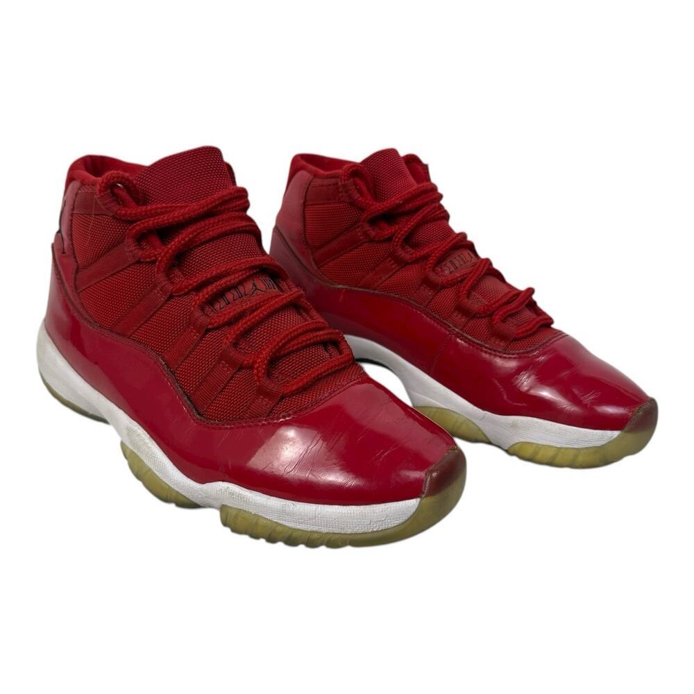 Size 8.5 - Jordan 11 Retro High Win Like '96